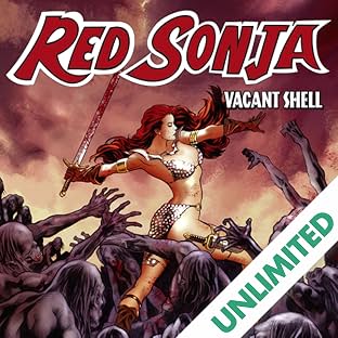 Red Sonja: Vacant Shell